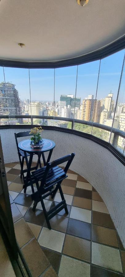 Apartament Wall Street 2001 São Paulo Zewnętrze zdjęcie